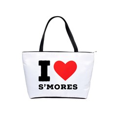 I Love S’mores  Classic Shoulder Handbag by ilovewhateva