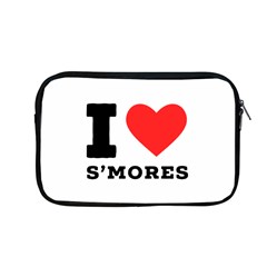 I Love S’mores  Apple Macbook Pro 13  Zipper Case by ilovewhateva