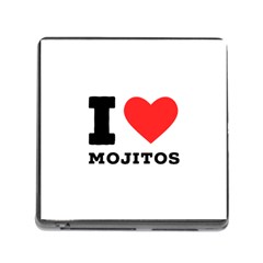 I love mojitos  Memory Card Reader (Square 5 Slot)