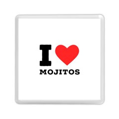 I love mojitos  Memory Card Reader (Square)