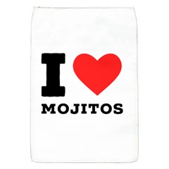 I love mojitos  Removable Flap Cover (S)