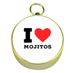 I love mojitos  Gold Compasses