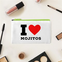 I love mojitos  Cosmetic Bag (XS)