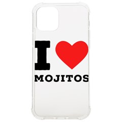 I love mojitos  iPhone 12/12 Pro TPU UV Print Case