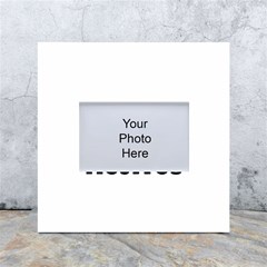 I Love Mojitos  White Box Photo Frame 4  X 6  by ilovewhateva