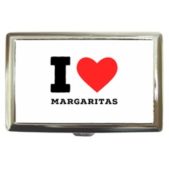 I Love Margaritas Cigarette Money Case by ilovewhateva