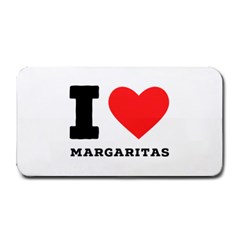 I Love Margaritas Medium Bar Mat by ilovewhateva