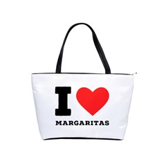 I Love Margaritas Classic Shoulder Handbag by ilovewhateva