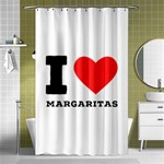 I love margaritas Shower Curtain 48  x 72  (Small)  Curtain(48  X 72 ) - 42.18 x64.8  Curtain(48  X 72 )