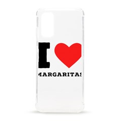 I Love Margaritas Samsung Galaxy S20 6 2 Inch Tpu Uv Case