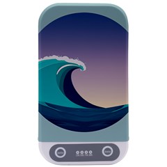 Tsunami Tidal Waves Wave Minimalist Ocean Sea Sterilizers