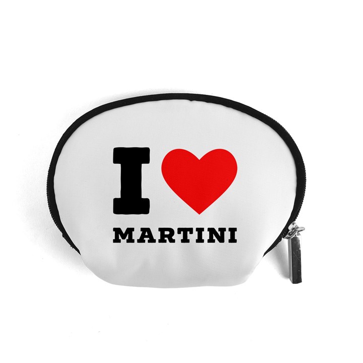 I love martini Accessory Pouch (Small)