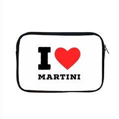 I Love Martini Apple Macbook Pro 15  Zipper Case by ilovewhateva