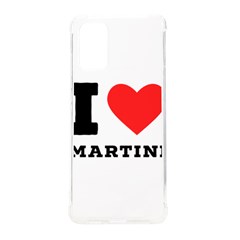 I Love Martini Samsung Galaxy S20plus 6 7 Inch Tpu Uv Case by ilovewhateva