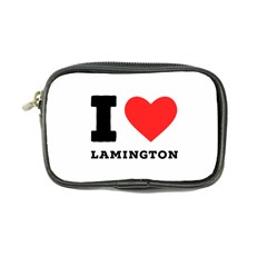 I Love Lamington Coin Purse by ilovewhateva