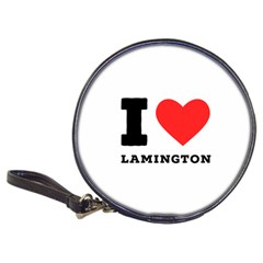 I Love Lamington Classic 20-cd Wallets by ilovewhateva