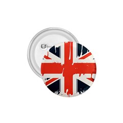 Union Jack England Uk United Kingdom London 1 75  Buttons by Ravend