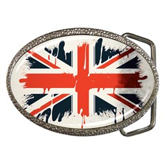 Union Jack England Uk United Kingdom London Belt Buckles