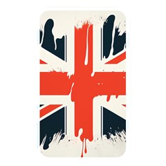 Union Jack England Uk United Kingdom London Memory Card Reader (rectangular) by Ravend