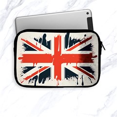 Union Jack England Uk United Kingdom London Apple Ipad Mini Zipper Cases by Ravend