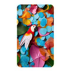 Confetti Tropical Ocean Themed Background Abstract Memory Card Reader (rectangular) by Ravend