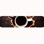 Coffee Cafe Espresso Drink Beverage Large Bar Mat 32 x8.5  Bar Mat