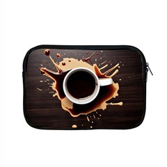 Coffee Cafe Espresso Drink Beverage Apple Macbook Pro 15  Zipper Case by Ravend