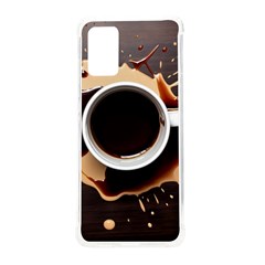 Coffee Cafe Espresso Drink Beverage Samsung Galaxy S20plus 6 7 Inch Tpu Uv Case