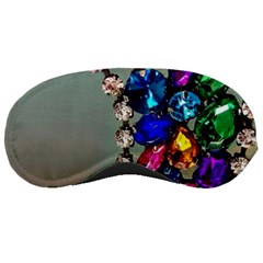 Colorful Diamonds Sleeping Mask by Sparkle