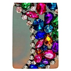 Colorful Diamonds Removable Flap Cover (s) by Sparkle