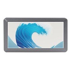 Wave Tsunami Tidal Wave Ocean Sea Water Memory Card Reader (mini) by Ravend