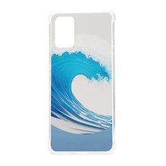 Wave Tsunami Tidal Wave Ocean Sea Water Samsung Galaxy S20plus 6 7 Inch Tpu Uv Case by Ravend