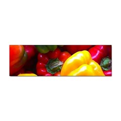 Colorful Capsicum Sticker Bumper (100 Pack) by Sparkle