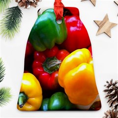 Colorful Capsicum Ornament (bell)