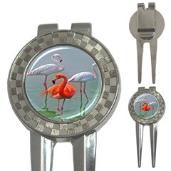 Birds 3-in-1 Golf Divots by Sparkle