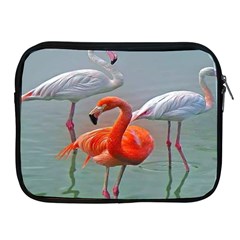 Birds Apple Ipad 2/3/4 Zipper Cases by Sparkle