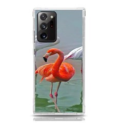 Birds Samsung Galaxy Note 20 Ultra Tpu Uv Case by Sparkle