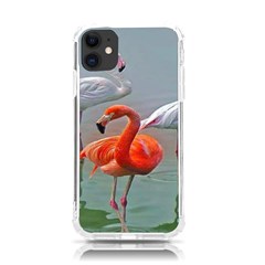 Birds Iphone 11 Tpu Uv Print Case by Sparkle