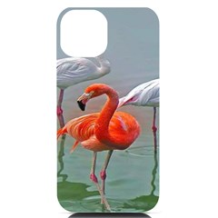 Birds Iphone 14 Black Uv Print Case by Sparkle