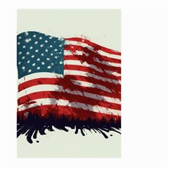 Patriotic Usa United States Flag Old Glory Large Garden Flag (two Sides) by Ravend