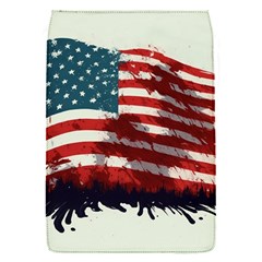 Patriotic Usa United States Flag Old Glory Removable Flap Cover (s) by Ravend