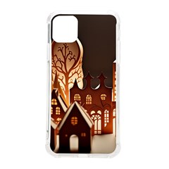 Gingerbread House Gingerbread Christmas Xmas Winter Iphone 11 Pro Max 6 5 Inch Tpu Uv Print Case by Ravend