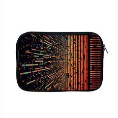 Data Abstract Abstract Background Background Apple Macbook Pro 15  Zipper Case by Ravend