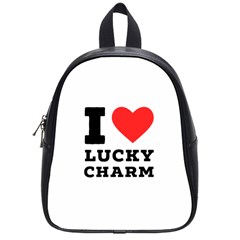 I love lucky charm School Bag (Small)