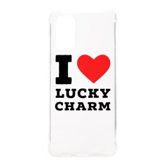 I Love Lucky Charm Samsung Galaxy S20plus 6 7 Inch Tpu Uv Case by ilovewhateva