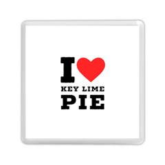 I Love Key Lime Pie Memory Card Reader (square) by ilovewhateva