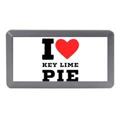 I Love Key Lime Pie Memory Card Reader (mini) by ilovewhateva