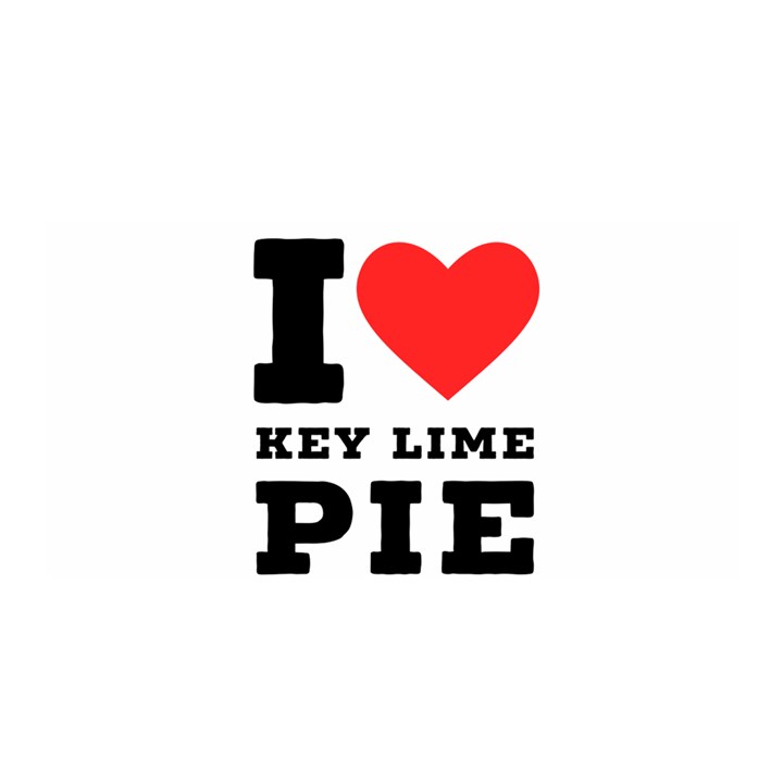 I love key lime pie Satin Wrap 35  x 70 