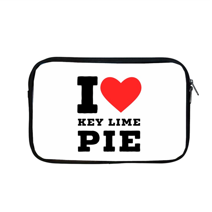 I love key lime pie Apple MacBook Pro 13  Zipper Case