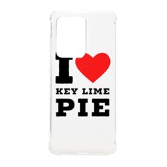 I Love Key Lime Pie Samsung Galaxy S20 Ultra 6 9 Inch Tpu Uv Case by ilovewhateva